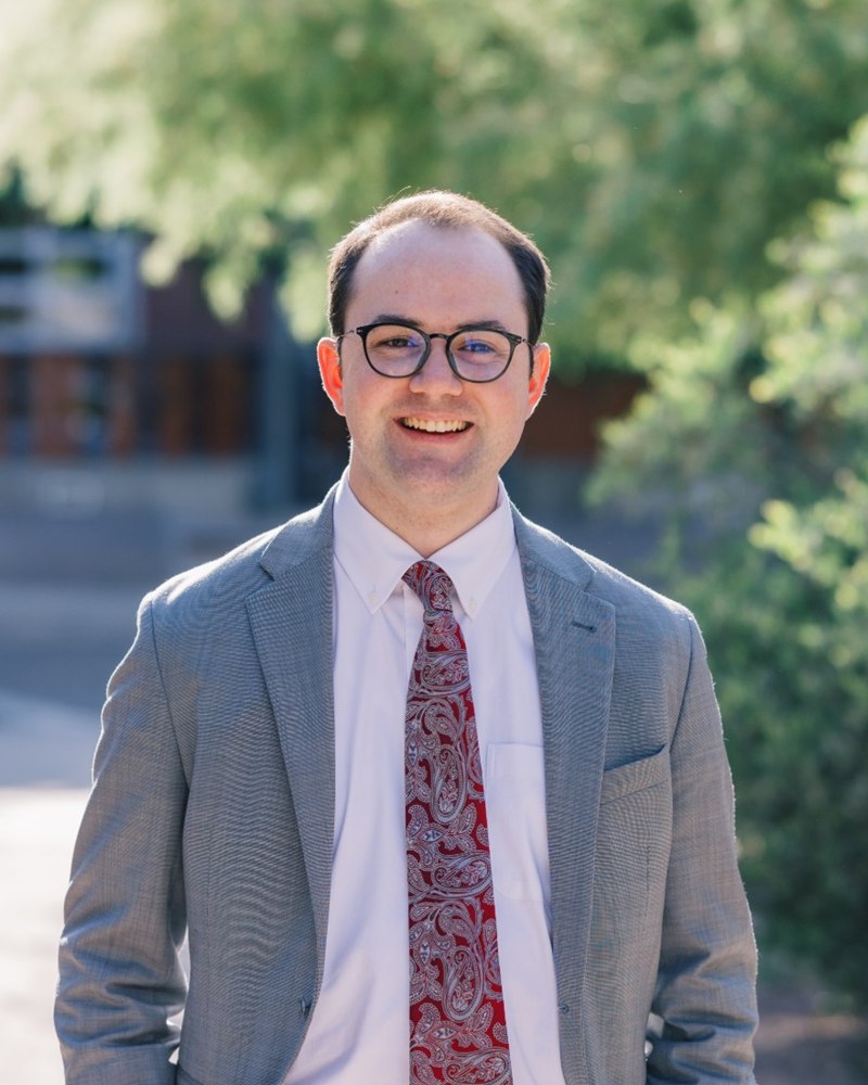 Abe Macy, principal of A. Macy Consulting